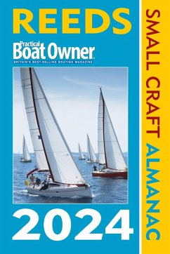 Cover Reeds PBO Small Craft Almanac 2024 (eBook, PDF)