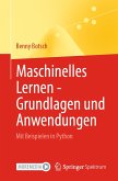 Maschinelles Lernen - Grundlagen und Anwendungen (eBook, PDF)