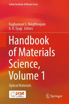 Handbook of Materials Science, Volume 1 (eBook, PDF)
