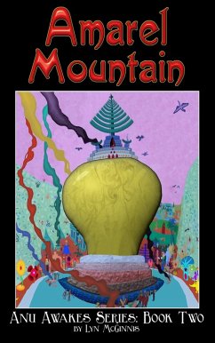 Amarel Mountain (eBook, ePUB) - McGinnis, Lyn