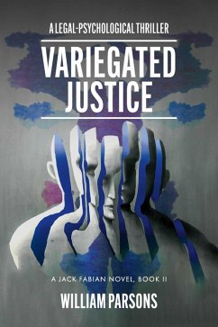 Variegated Justice (eBook, ePUB) - Parsons, William