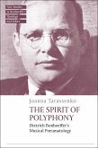 The Spirit of Polyphony (eBook, PDF)