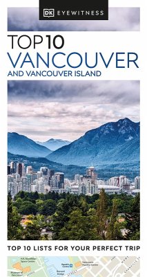 Cover DK Top 10 Vancouver and Vancouver Island (eBook, ePUB)