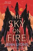 The Sky on Fire (eBook, ePUB)