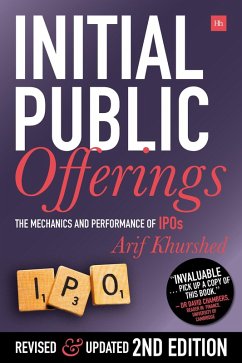 Initial Public Offerings -- 2nd Edition (eBook, ePUB) - Khurshed, Arif