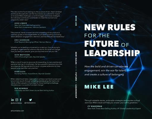 New Rules For The Future of Leadership (eBook, ePUB) New Rules For The Future of Leadership (eBook, ePUB)