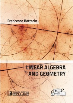 Cover Linear Algebra and Geometry (eBook, ePUB)