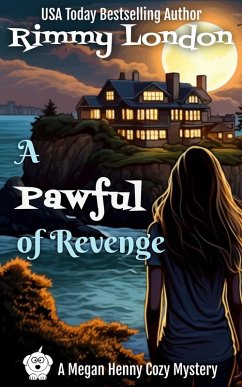 Cover A Pawful of Revenge (Megan Henny Cozy Mystery, #6) (eBook, ePUB)