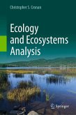 Ecology and Ecosystems Analysis (eBook, PDF)