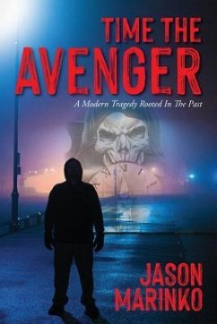 Cover Time The Avenger (eBook, ePUB)