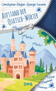 Cover Aufstand der Quatsch-Wörter (eBook, ePUB)