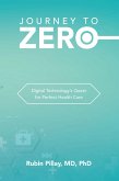 Journey to Zero (eBook, ePUB) Journey to Zero (eBook, ePUB)