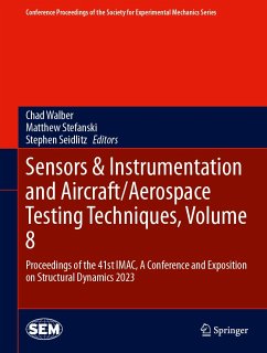 Sensors & Instrumentation and Aircraft/Aerospace Testing Techniques, Volume 8 (eBook, PDF)