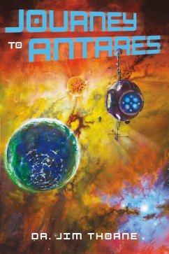 Cover Journey to Antares (eBook, ePUB)