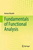 Fundamentals of Functional Analysis (eBook, PDF)