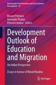 Development Outlook of Education and Migration (eBook, PDF)