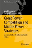 Great Power Competition and Middle Power Strategies (eBook, PDF)