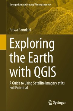 Exploring the Earth with QGIS (eBook, PDF) - Ramdani, Fatwa