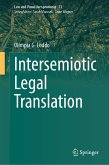 Intersemiotic Legal Translation (eBook, PDF)