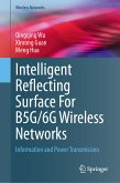 Intelligent Reflecting Surface For B5G/6G Wireless Networks (eBook, PDF)