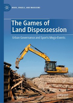 The Games of Land Dispossession (eBook, PDF) - Omena, Erick