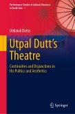 Utpal Dutt's Theatre (eBook, PDF)