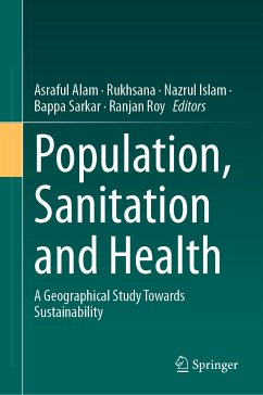 Population, Sanitation and Health (eBook, PDF)