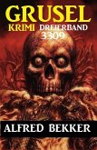 Gruselkrimi Dreierband 3309 (eBook, ePUB)