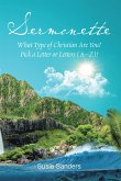 Sermonette (eBook, ePUB) Sermonette (eBook, ePUB)