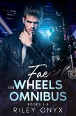 Fae on Wheels: the complete series (eBook, ePUB) Fae on Wheels: the complete series (eBook, ePUB)