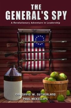 Cover THE GENERAL'S SPY (eBook, ePUB)