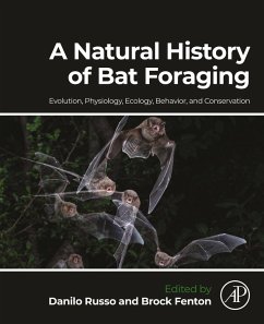 Cover A Natural History of Bat Foraging (eBook, ePUB)