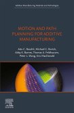 Motion and Path Planning for Additive Manufacturing (eBook, ePUB)