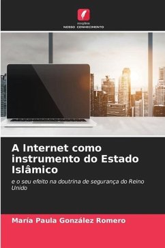 A Internet como instrumento do Estado Islâmico - González Romero, María Paula