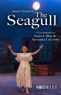 Cover Anton Chekhov's The Seagull (eBook, ePUB)
