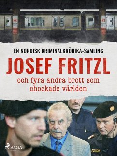 Josef Fritzl och fyra andra brott som chockade världen (eBook, ePUB)