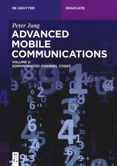 Advanced Mobile Communications - Jung, Peter