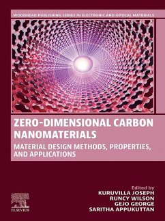 Cover Zero-Dimensional Carbon Nanomaterials (eBook, ePUB)