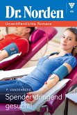 Spender dringend gesucht! (eBook, ePUB)