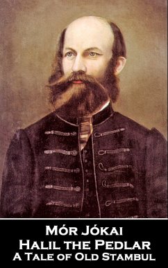 Cover Halil the Pedlar (eBook, ePUB)