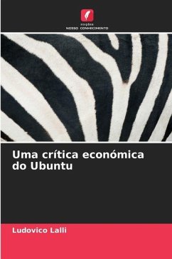 Uma crítica económica do Ubuntu - Lalli, Ludovico