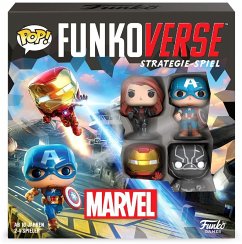 Cover Pop! Funkoverse - Marvel