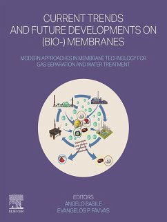 Current Trends and Future Developments on (Bio-) Membranes (eBook, ePUB)