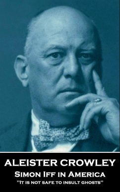 Cover Simon Iff in America (eBook, ePUB)