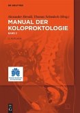 Manual der Koloproktologie