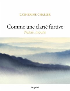 Cover Comme une clarté furtive. Naître, mourir (eBook, ePUB)