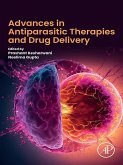 Advances in Antiparasitic Therapies and Drug Delivery (eBook, ePUB)