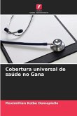 Cobertura universal de saúde no Gana