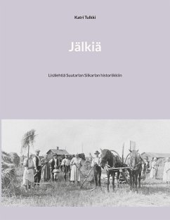 Jälkiä - Tulkki, Katri