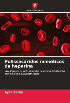 Cover Polissacáridos miméticos da heparina